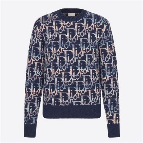 mens dior sweater